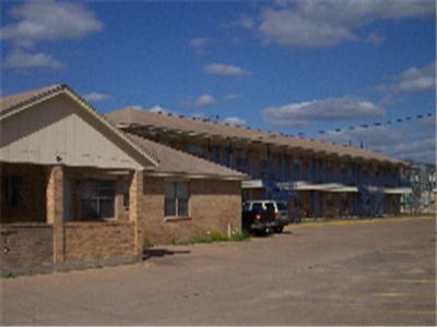 Somerville Inn And Suites Eksteriør billede
