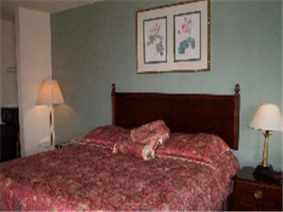 Somerville Inn And Suites Værelse billede