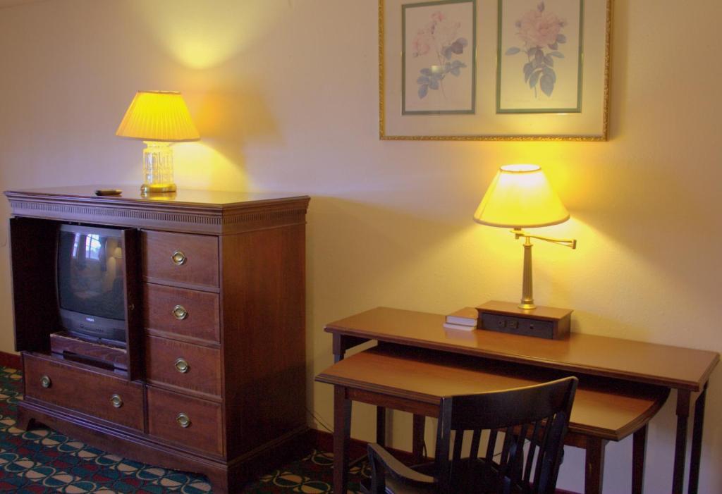 Somerville Inn And Suites Værelse billede