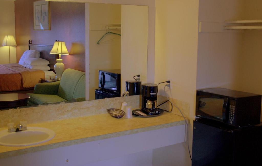 Somerville Inn And Suites Værelse billede
